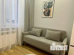 1-к квартира, посуточно, 36м2, 2/11 этаж