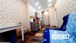1-к квартира, посуточно, 50м2, 11/16 этаж