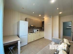 1-к квартира, посуточно, 44м2, 4/17 этаж