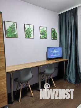 Студия квартира, посуточно, 30м2, 4/16 этаж