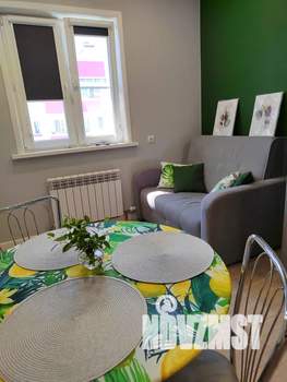 1-к квартира, посуточно, 41м2, 8/8 этаж