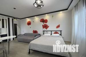1-к квартира, посуточно, 50м2, 9/17 этаж