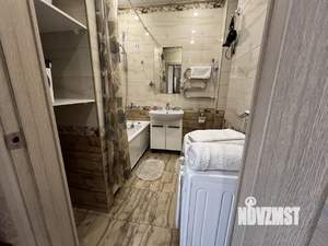 1-к квартира, посуточно, 38м2, 1/1 этаж