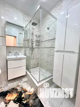 1-к квартира, посуточно, 57м2, 15/16 этаж