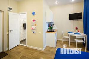 Студия квартира, посуточно, 18м2, 1/5 этаж
