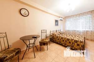 1-к квартира, посуточно, 24м2, 1/1 этаж