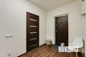 1-к квартира, посуточно, 33м2, 1/1 этаж