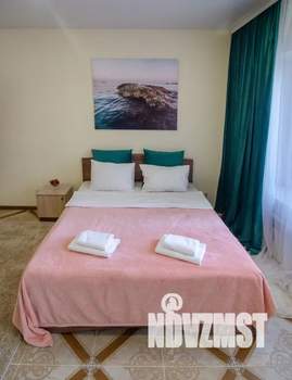 Студия квартира, посуточно, 46м2, 7/17 этаж