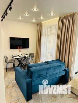 1-к квартира, посуточно, 38м2, 1/1 этаж