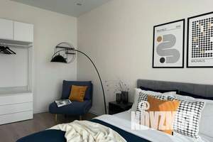 1-к квартира, посуточно, 40м2, 13/17 этаж