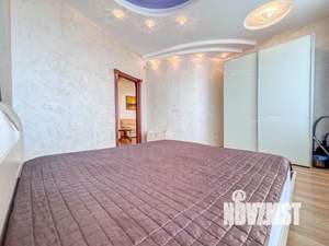 3-к квартира, на длительный срок, 96м2, 4/4 этаж