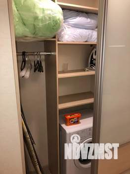 1-к квартира, посуточно, 35м2, 2/4 этаж