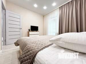 1-к квартира, посуточно, 42м2, 2/2 этаж