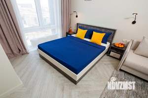 1-к квартира, посуточно, 48м2, 1/1 этаж