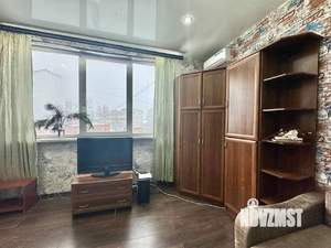 Студия квартира, на длительный срок, 25м2, 2/4 этаж