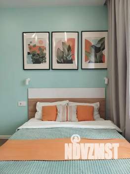 Студия квартира, посуточно, 25м2, 9/10 этаж