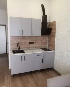 Студия квартира, на длительный срок, 25м2, 5/12 этаж