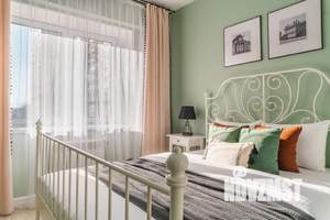 1-к квартира, посуточно, 42м2, 16/16 этаж