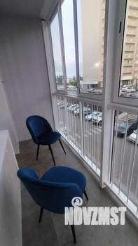 1-к квартира, посуточно, 45м2, 3/10 этаж