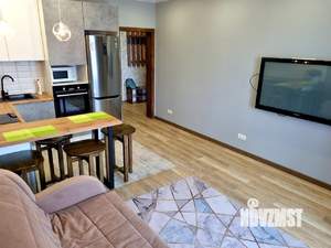 2-к квартира, посуточно, 50м2, 1/1 этаж