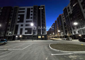 1-к квартира, на длительный срок, 33м2, 1/9 этаж