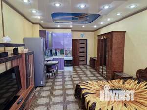 1-к квартира, посуточно, 46м2, 8/17 этаж