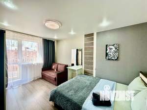 1-к квартира, посуточно, 33м2, 3/14 этаж