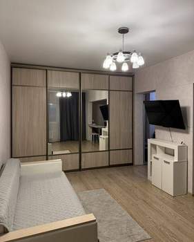 1-к квартира, на длительный срок, 35м2, 5/16 этаж