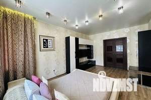 1-к квартира, посуточно, 50м2, 1/8 этаж