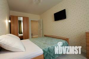 2-к квартира, посуточно, 60м2, 15/18 этаж