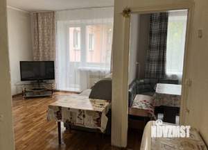 1-к квартира, посуточно, 42м2, 3/5 этаж