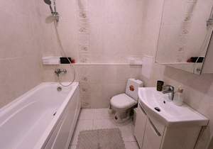 1-к квартира, на длительный срок, 41м2, 5/12 этаж