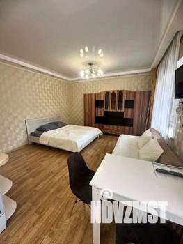 1-к квартира, посуточно, 38м2, 1/1 этаж