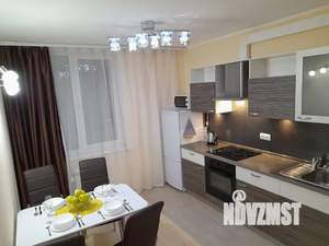 1-к квартира, посуточно, 50м2, 10/12 этаж