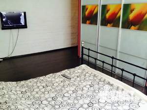 1-к квартира, посуточно, 33м2, 2/4 этаж