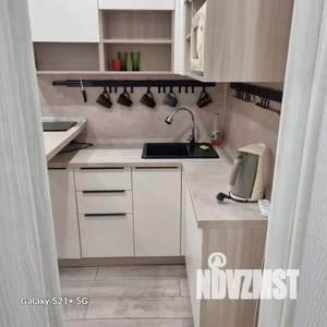 1-к квартира, посуточно, 35м2, 10/16 этаж