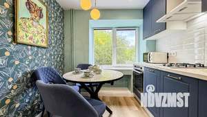 2-к квартира, на длительный срок, 48м2, 2/5 этаж