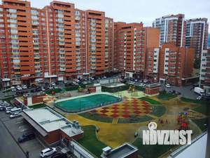 1-к квартира, посуточно, 48м2, 7/8 этаж