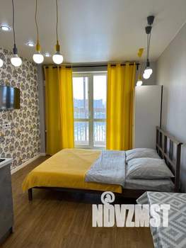 1-к квартира, посуточно, 25м2, 1/1 этаж