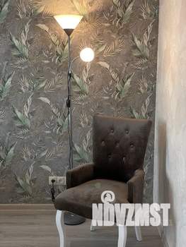 1-к квартира, посуточно, 40м2, 15/15 этаж