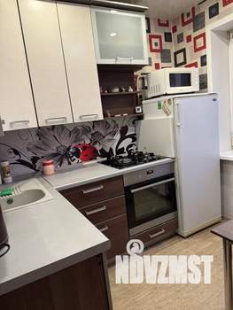 2-к квартира, посуточно, 44м2, 5/5 этаж