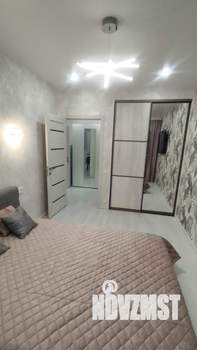 1-к квартира, посуточно, 45м2, 3/10 этаж