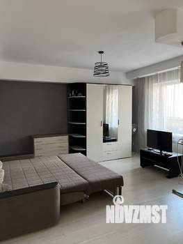 Студия квартира, на длительный срок, 43м2, 9/12 этаж