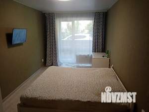 1-к квартира, посуточно, 38м2, 1/1 этаж