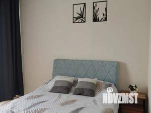 1-к квартира, посуточно, 25м2, 1/1 этаж