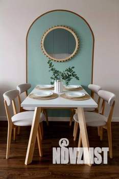 1-к квартира, посуточно, 39м2, 1/1 этаж