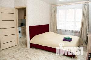 1-к квартира, посуточно, 33м2, 1/4 этаж