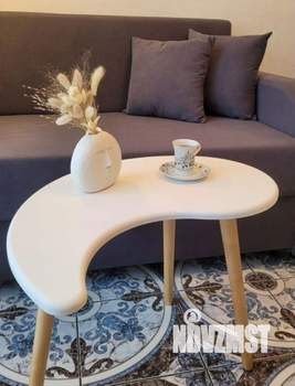 1-к квартира, посуточно, 46м2, 1/1 этаж