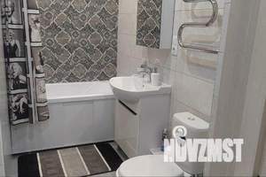 1-к квартира, посуточно, 40м2, 12/16 этаж