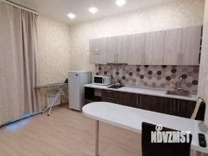 1-к квартира, посуточно, 40м2, 14/17 этаж
